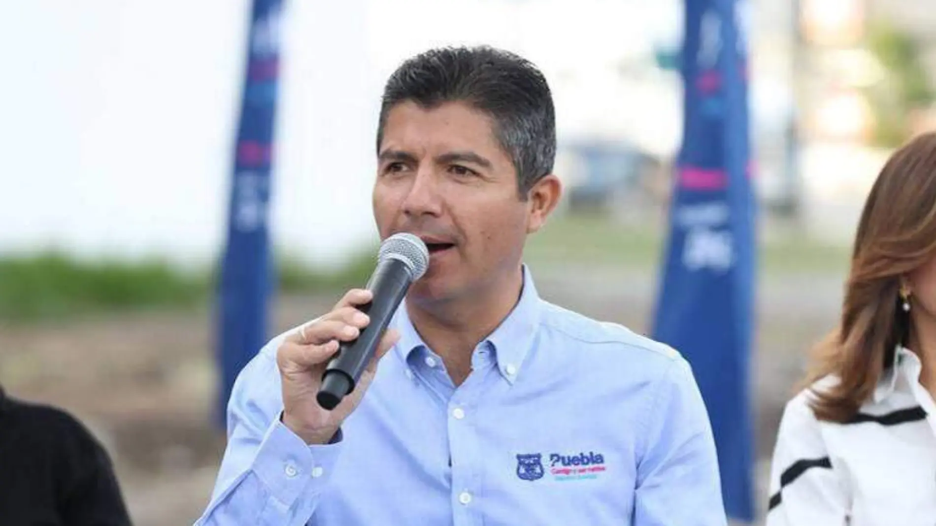 Eduardo Rivera encabezará la candidatura por la gubernatura de Puebla